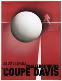 Cassandre, Coupe Davis