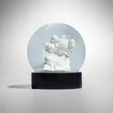 Kaws, Holiday Changbai Mountain Snow Globe