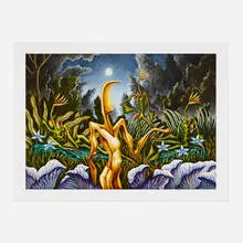 Alejandro Cardenas, Calypso of Ogygia, 2022, archival pigment print