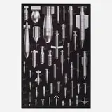Ai Weiwei, Bombs, 2019, offset lithograph