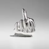 Ai Weiwei, The Artist's Hand