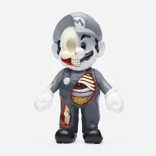 Jason Freeny, Mario Peep Holes