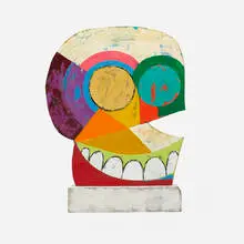 Jonathan Edelhuber, Quarantine Sculpture #3