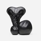 Erik Foss, Everyday is Halloween, 2020, black resin