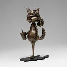 Mau Mau, Bite the Hand that Feeds You