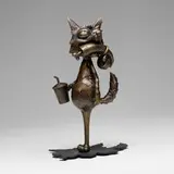 Mau Mau, Bite the Hand that Feeds You