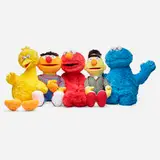 Kaws X Sesame Street, Sesame Street