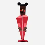 Nina Chanel Abney, Baby