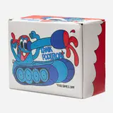 Todd James, Tank Pool Float, 2019, vinyl