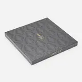 Kaws, Doggystyle, 2023, giclée print in colors laid to linen-wrapped record jacket