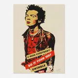 Shepard Fairey, Your Way 4