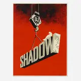 DJ Shadow by Shepard Fairey, 2005, screenprint in colors, sold Aug 2024