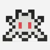 Invader, 3D Little Big Space