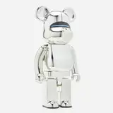 Hajime Sorayama, Sexy Robot Be@rbrick 1000% Silver