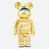 Hajime Sorayama, Sexy Robot Be@rbrick 1000% Gold