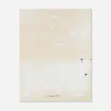 Israel Lund, Untitled, 2014, acrylic on canvas