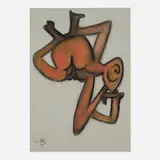 Roberto Sebastian Matta, Untitled
