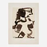 Vaclav Vytlacil, Abstract Figure