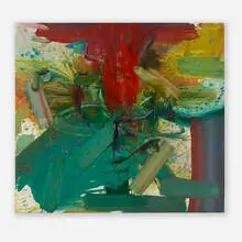 Kurt Schmidt, Untitled, 1979, oil on canvas