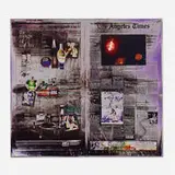 Carter Mull, Silver Platter, 2008, C-print on metallic paper and type-r print mounted to Sintra