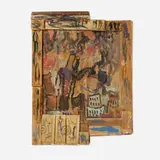Purvis Young, Untitled