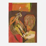 Alejandro Santiago Ramírez, Untitled, 2003, oil on canvas