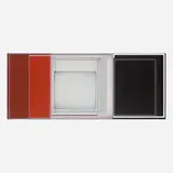 Patrick Wilson, Altamira, 2012, acrylic on canvas laid to panel
