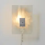 Jon Kessler, X-Ray, 1987, aluminum, glass, ceramic, plastic, electric motor, light bulbs