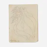 Morris Graves, Untitled