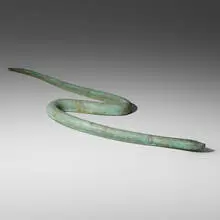 Gwynn Murrill, Serpent