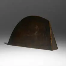 Tom Waldron, Untitled, 2001, patinated bronze