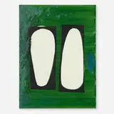 Charlie Billingham, Windfall, 2014, oil on linen
