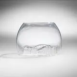 Do Ho Suh, Bowl with Hands (Peter Norton Family Christmas Project), 2004, hand-blown glass
