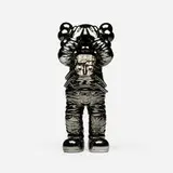 Kaws, Holiday Space Companion (Black)