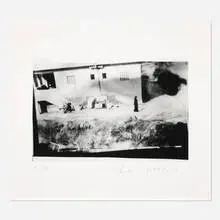 Susan Hefuna, Nile Delta, Egypt, C-print