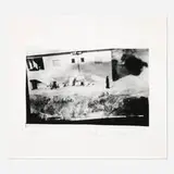 Susan Hefuna, Nile Delta, Egypt, C-print