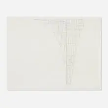 Will Insley, Untitled, 1995, graphite on paper