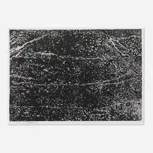 Chiyū Uemae, Untitled, 1981, screenprint