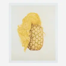 Aurel Schmidt, Untitled, 2013, offset lithograph in colors