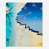 Billy Al Bengston, Untitled