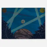 Billy Al Bengston, Untitled