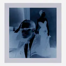 Fred Wilson, X (from the Exit Art Portfolio: TANTRA), 2005, digital chromogenic print