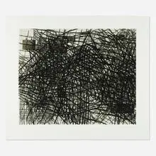 Terry Winters, Untitled, 2001, inkjet print
