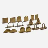 Roycroft, Collection of bookends