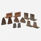 Roycroft, Collection of bookends