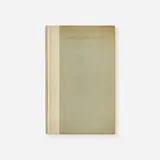 Rabbi Abraham Elzas, The Book of Job, 1897, 1/4 buckram-bound book with gilding, J. Whatman 1897 paper