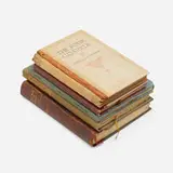 Collection of five books by Roycroft, sold Aug 2023