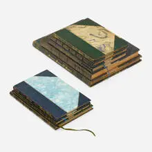 Roycroft, Collection of eight books