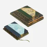 Collection of eight books by Roycroft, sold Aug 2023