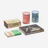 Paul Rand, Cigar packaging collection, c. 1955, enameled steel, offset lithograph, cigars